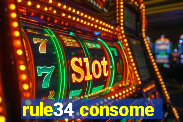 rule34 consome
